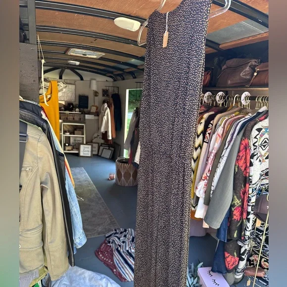 Ellen Tracy size XS pants romper - Picture 5 of 5